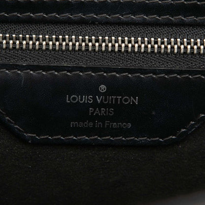 Louis Vuitton Epi Mirabo GM 2-Way Shoulder Bag Noir Black Leather