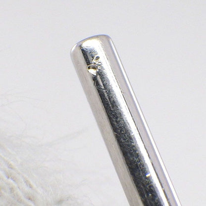 Hermes Bracelet Echappee Toggle Motif Mini Chaine D'ancre 18K White Gold