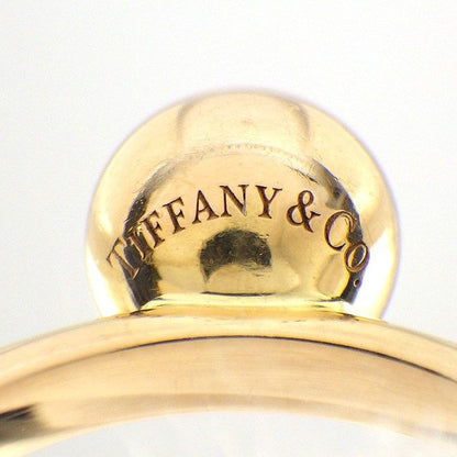 Tiffany & Co. Ring Ball New York Logo 18K Pink Gold
