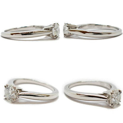 Harry Winston Solitaire Ring Diamond
