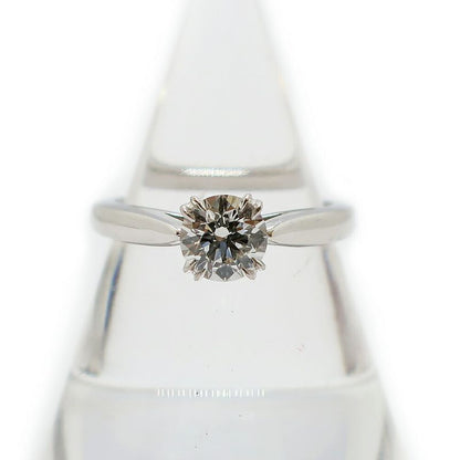 Harry Winston Solitaire Ring Diamond
