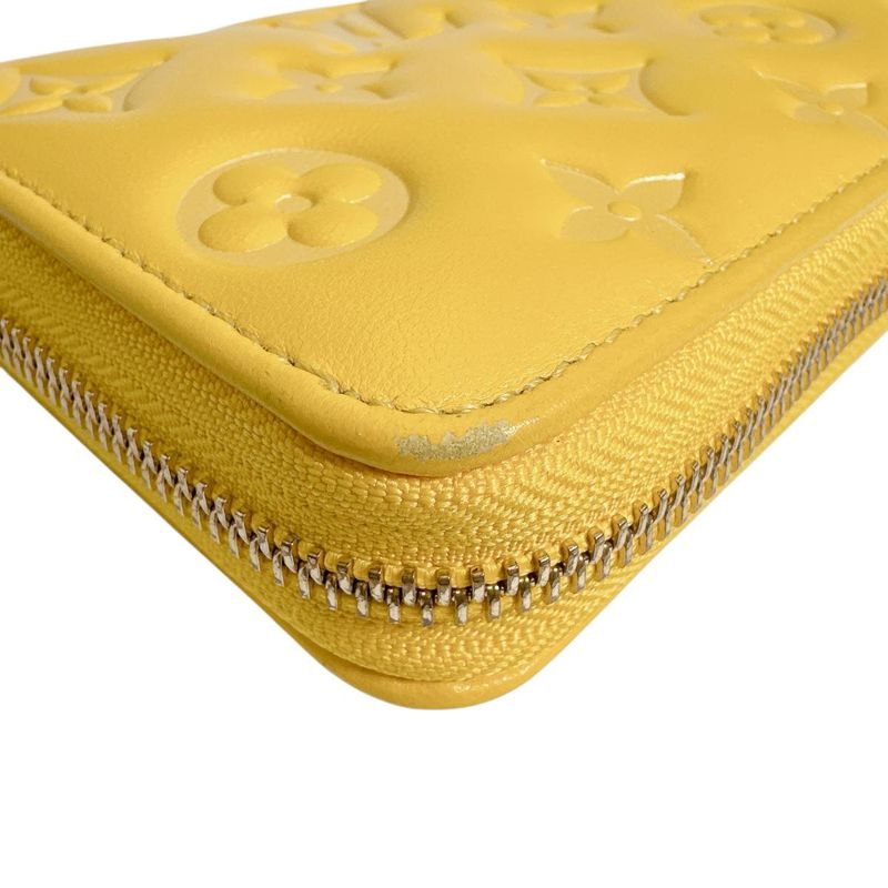 Louis Vuitton Empreinte Zippy Wallet Zip Around