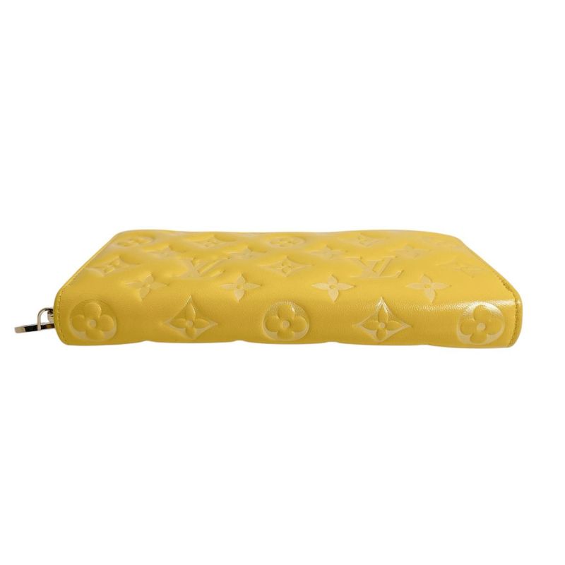 Louis Vuitton Empreinte Zippy Wallet Zip Around