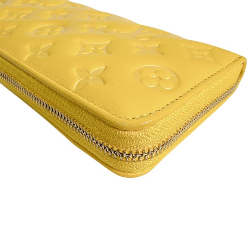 Louis Vuitton Empreinte Zippy Wallet Zip Around
