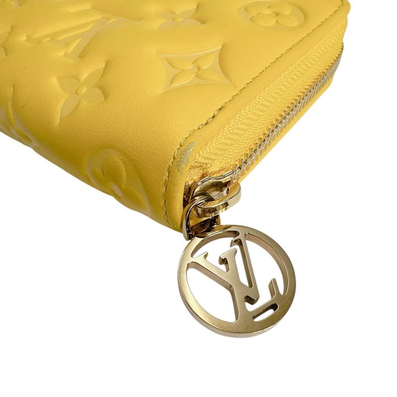 Louis Vuitton Empreinte Zippy Wallet Zip Around