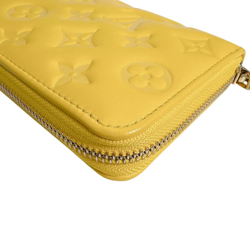 Louis Vuitton Empreinte Zippy Wallet Zip Around