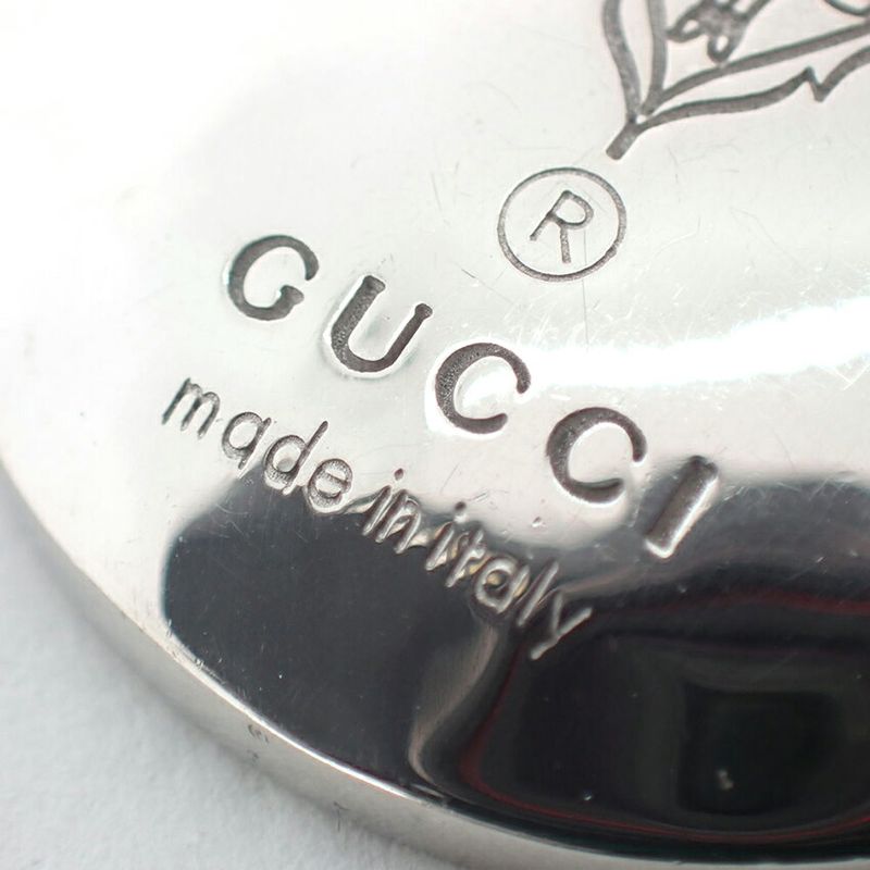 Gucci Emblem Pendant