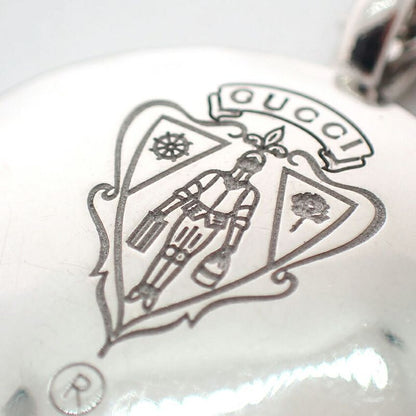 Gucci Emblem Pendant