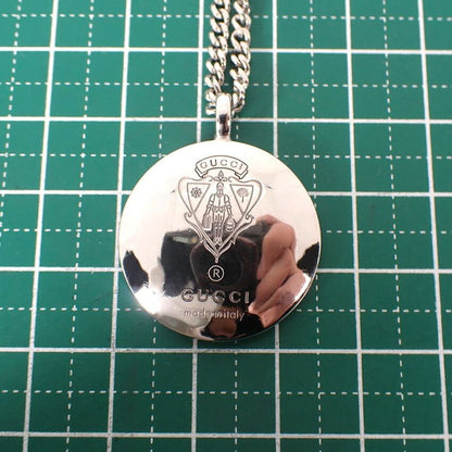 Gucci Emblem Pendant
