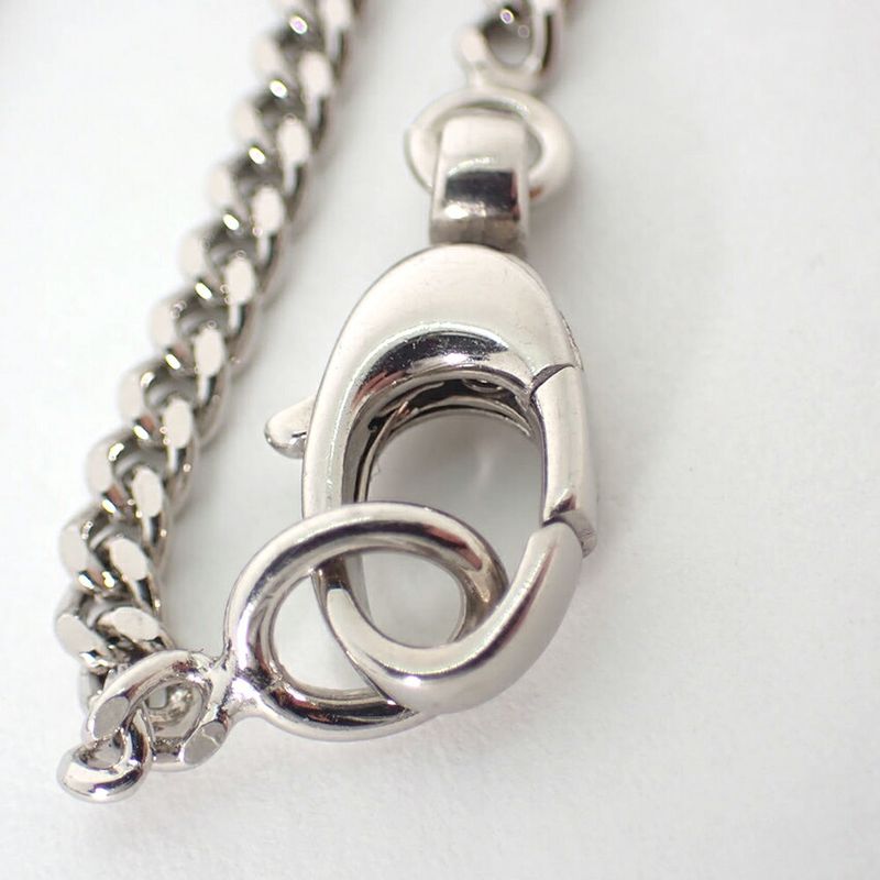 Gucci Emblem Pendant