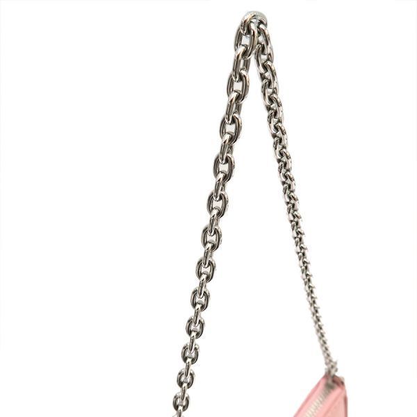 Louis Vuitton Epi Pouch Leather Pink