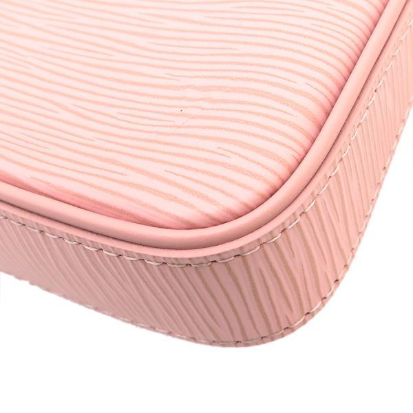 Louis Vuitton Epi Pouch Leather Pink