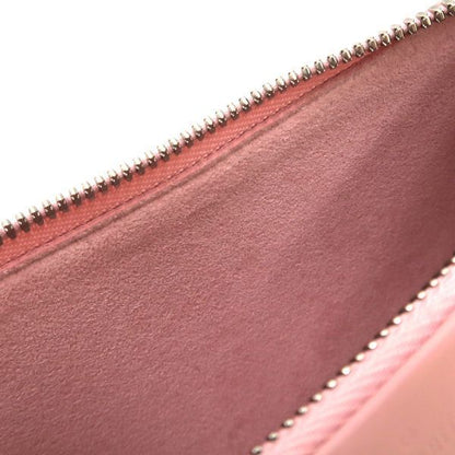 Louis Vuitton Epi Pouch Leather Pink