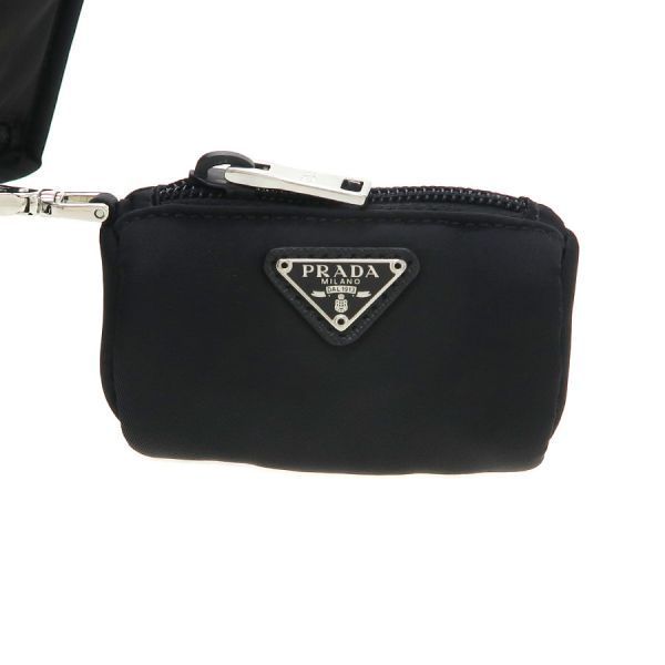 Prada Re-Nylon Saffiano No Pet Bag