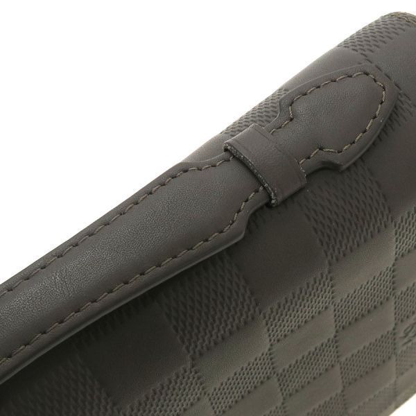 Louis Vuitton Damier Infini Zippy XL