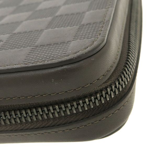 Louis Vuitton Damier Infini Zippy XL