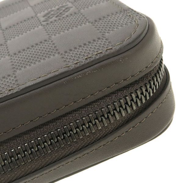 Louis Vuitton Damier Infini Zippy XL