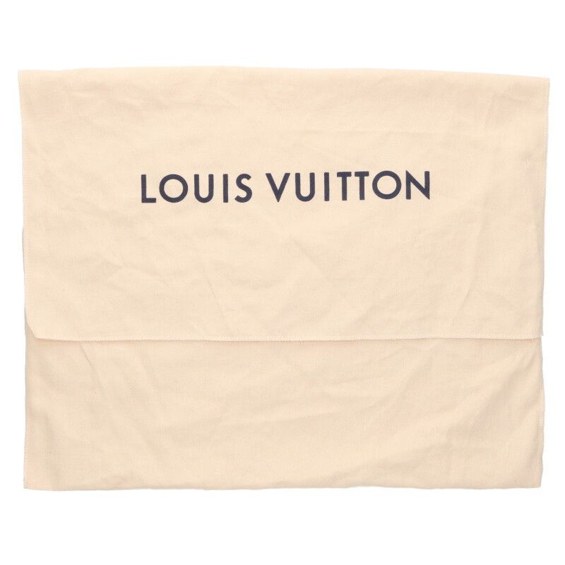 Louis Vuitton Side Trunk MM Matte Epi Leather Shoulder Bag