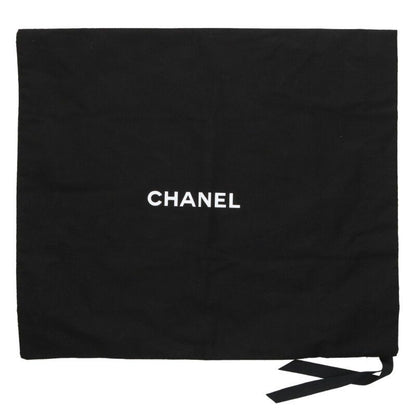 Chanel Quilted Leather Backpack