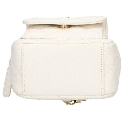 Chanel Timeless Classic Line Leather Backpack