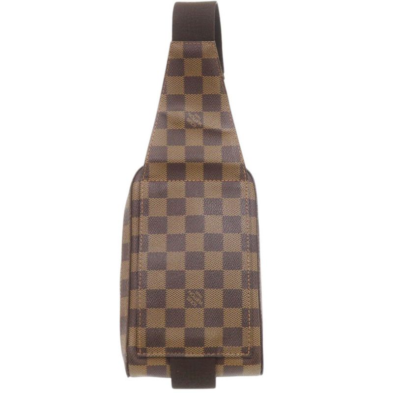 Louis Vuitton Damier Geronimos Belt Bag
