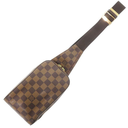 Louis Vuitton Damier Geronimos Belt Bag