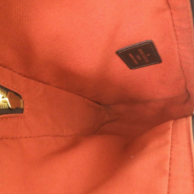 Louis Vuitton Damier Geronimos Belt Bag