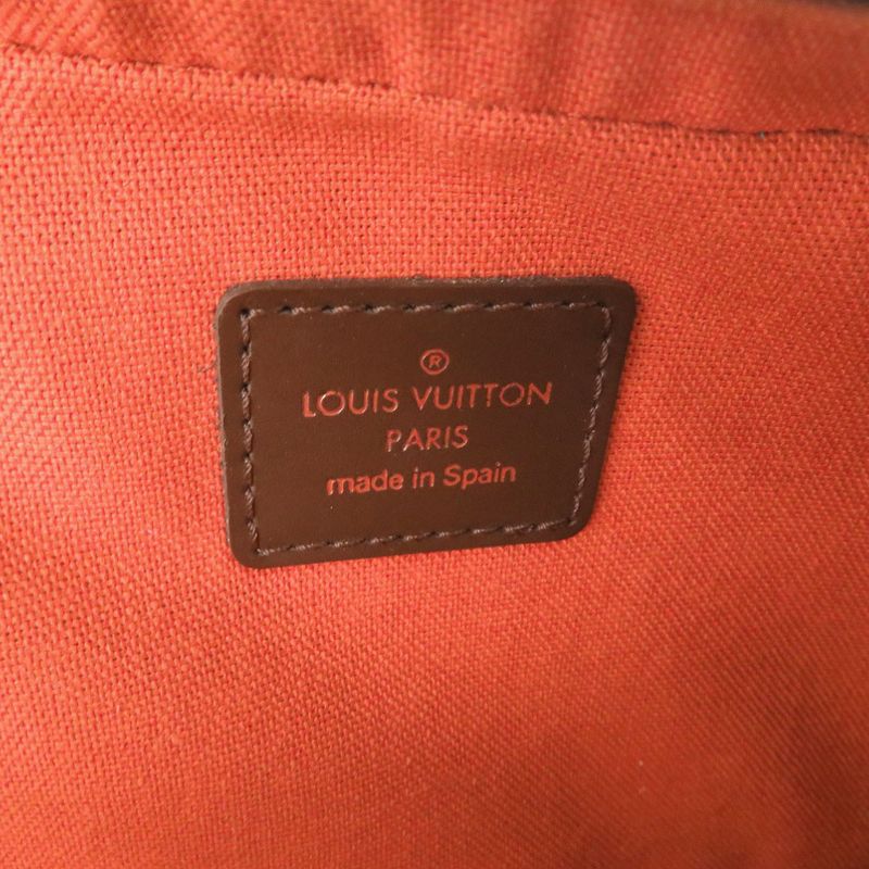 Louis Vuitton Damier Geronimos Belt Bag