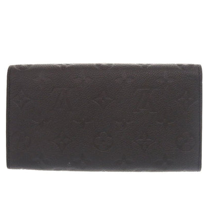 Louis Vuitton Portefeuille Sarah Metis Monogram Empreinte IC Noir Black