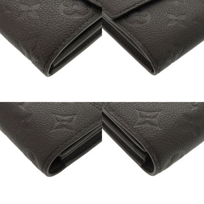 Louis Vuitton Portefeuille Sarah Metis Monogram Empreinte IC Noir Black