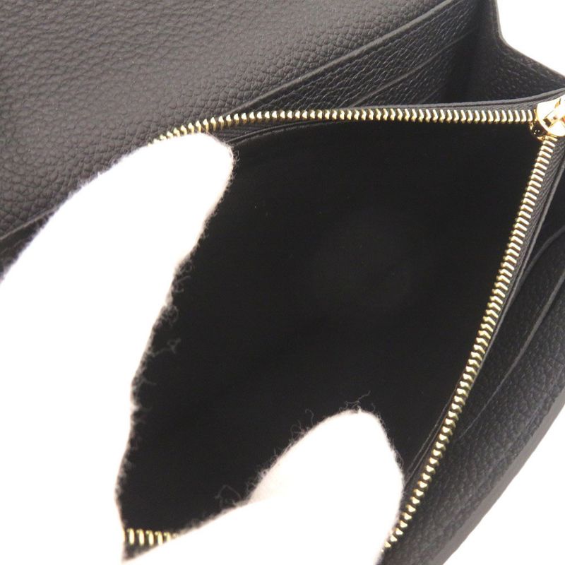 Louis Vuitton Portefeuille Sarah Metis Monogram Empreinte IC Noir Black