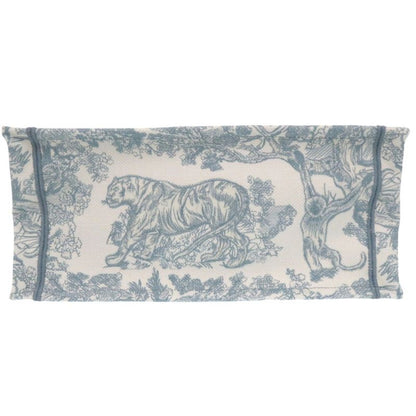 Dior Book Tote Toile de Jouy Embroidery Cotton Light
