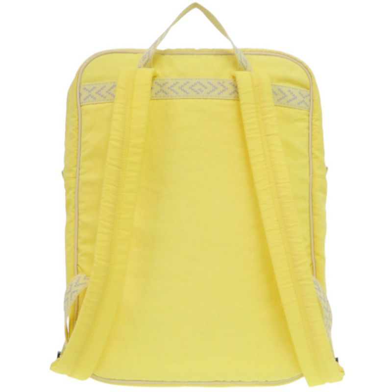 Gucci Interlocking Blind for Love Yellow Backpack