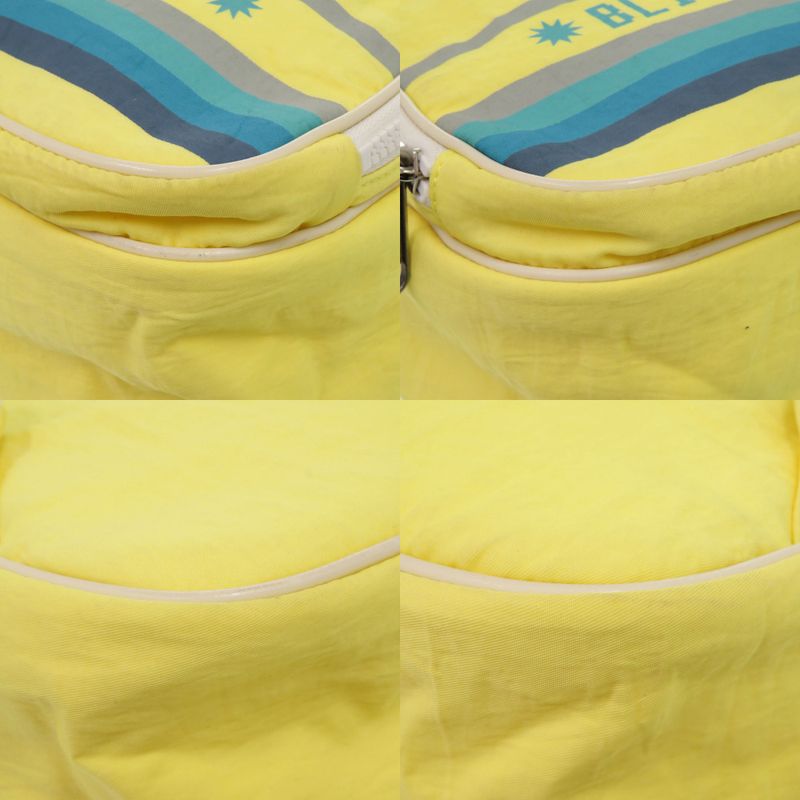 Gucci Interlocking Blind for Love Yellow Backpack