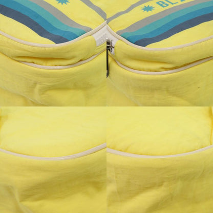 Gucci Interlocking Blind for Love Yellow Backpack