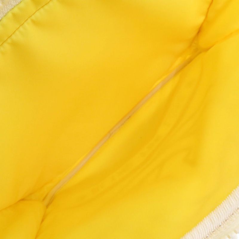 Gucci Interlocking Blind for Love Yellow Backpack