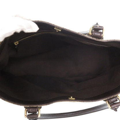Gucci Horsebit Tote Sherry Line Gold GG Canvas Leather