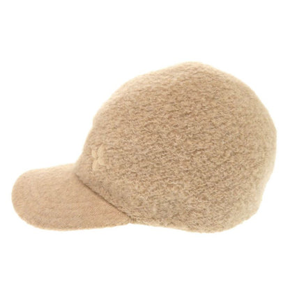 Louis Vuitton Wool Glam Cotton Beige Hat Cap