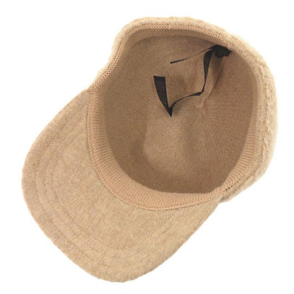 Louis Vuitton Wool Glam Cotton Beige Hat Cap
