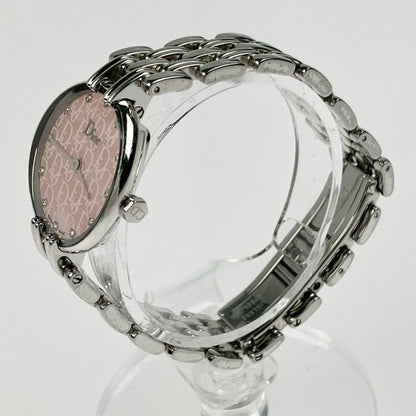 Dior Bagheera Quartz Pink Diamond