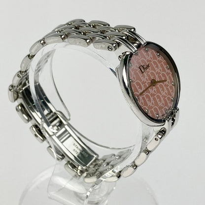 Dior Bagheera Quartz Pink Diamond