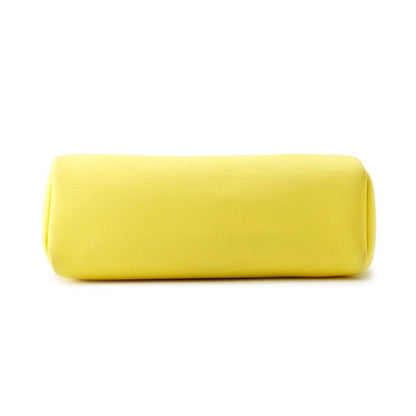 Hermes Herbag Zip PM Letourne Citron Natural Silver Toile
