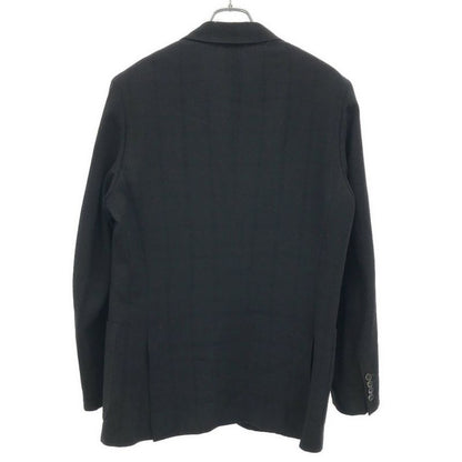Hermes Wool Terrace Jacket Black 50