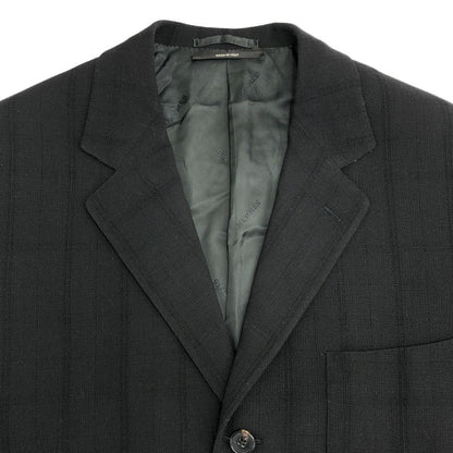 Hermes Wool Terrace Jacket Black 50