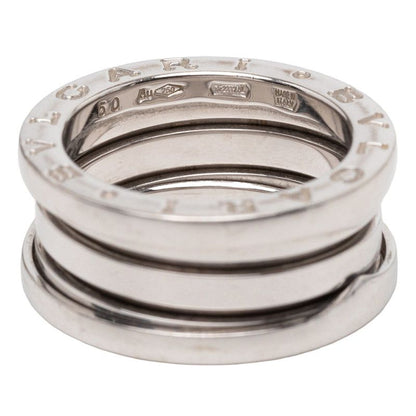 Bvlgari B-zero One Ring 50 18K White Gold