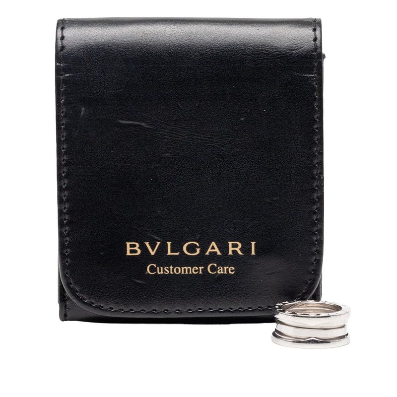 Bvlgari B-zero One Ring 50 18K White Gold