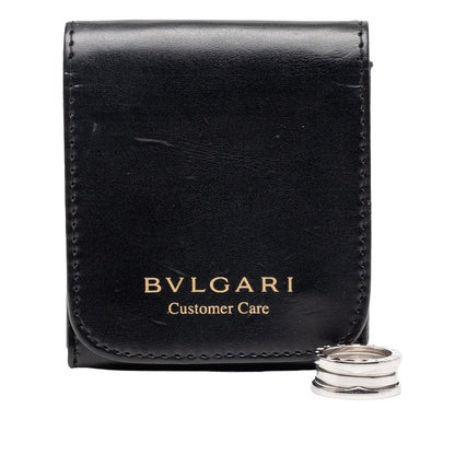 Bvlgari B-zero One Ring 50 18K White Gold