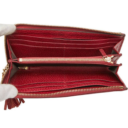Gucci GG Canvas Brown Red