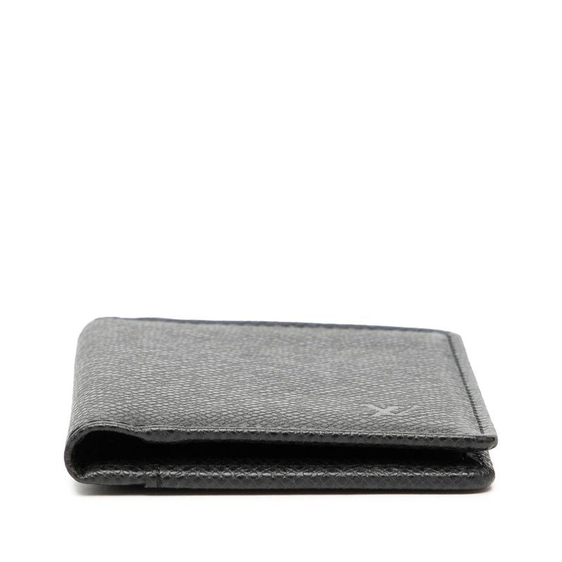 Louis Vuitton Taiga Organizer de Poche Card Case Business Holder
