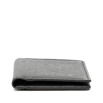 Louis Vuitton Taiga Organizer de Poche Card Case Business Holder